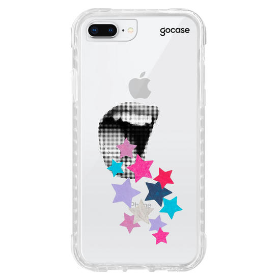 Capinha para celular  Spill Your Stars