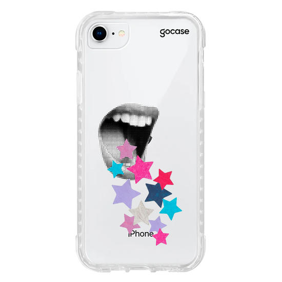 Capinha para celular  Spill Your Stars