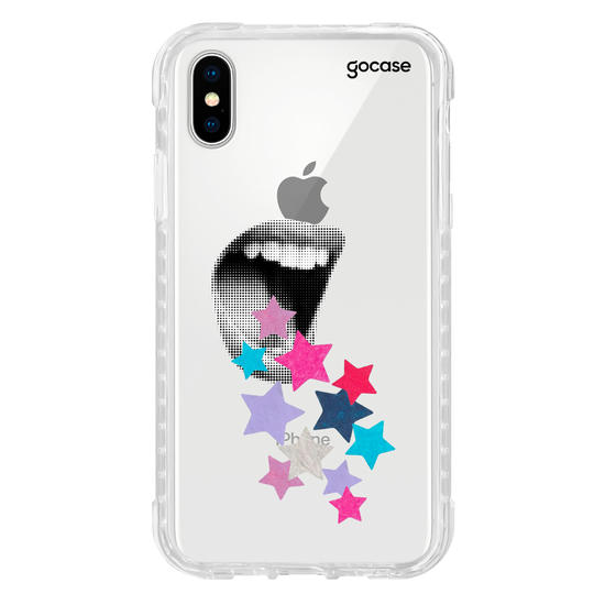 Capinha para celular  Spill Your Stars