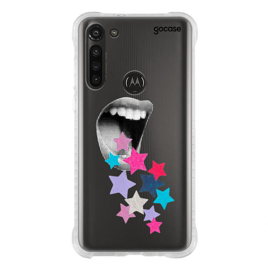 Capinha para celular  Spill Your Stars