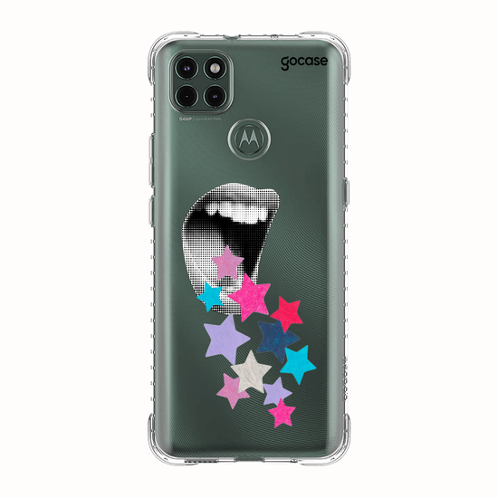 Capinha para celular  Spill Your Stars