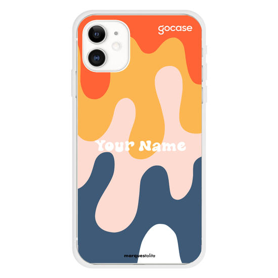 Splash Colors Phone Case