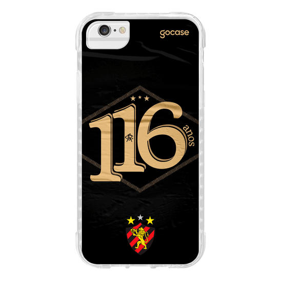 Capinha para celular Sport 116 Anos