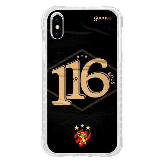 Capinha para celular Sport 116 Anos