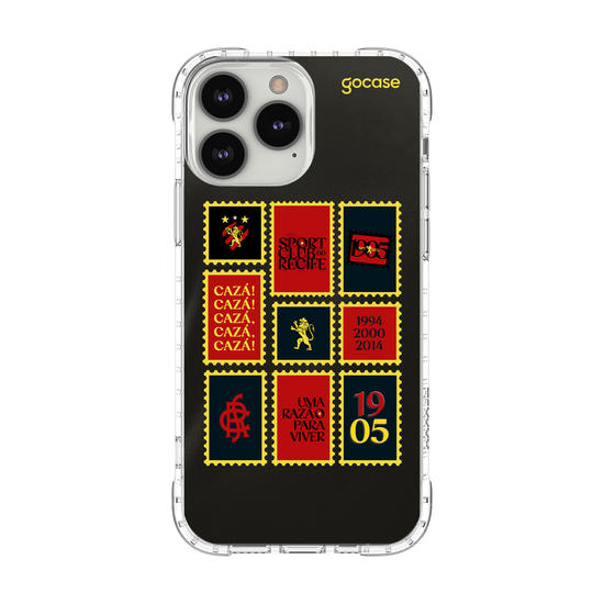 Capinha para celular  Sport - College Stamps