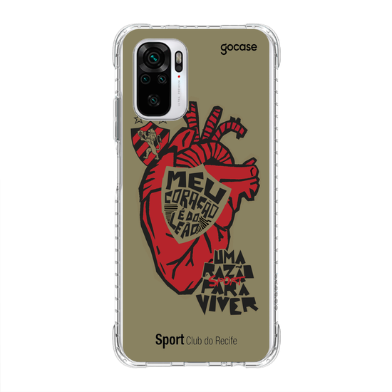  Sport - Meu Coração É do Leão