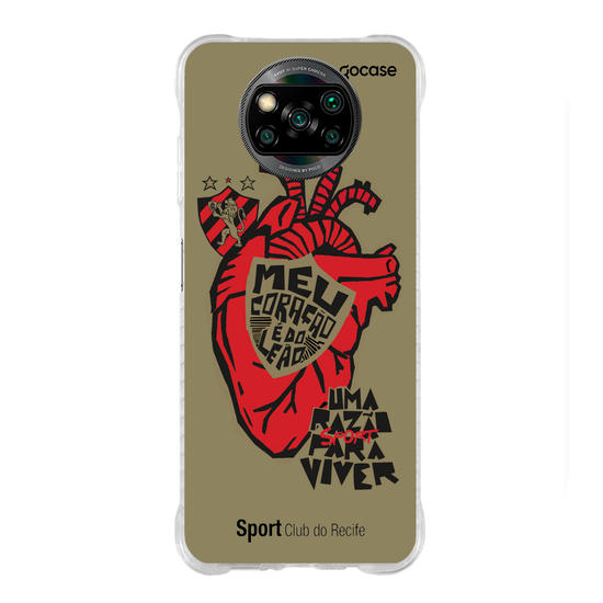  Sport - Meu Coração É do Leão