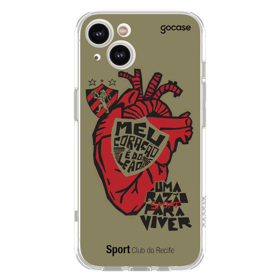  Sport - Meu Coração É do Leão