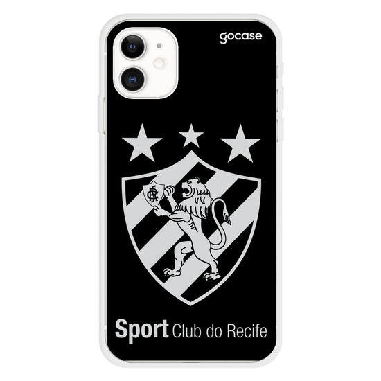 Sport - Escudo - Preto Phone Case