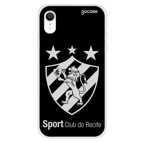 Sport - Escudo - Preto