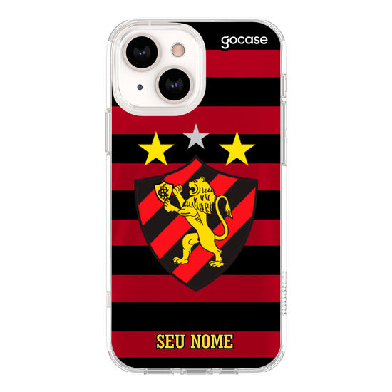 Capinha para celular Sport - Escudo Uniforme 1 2021