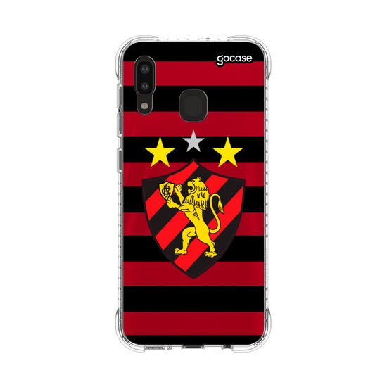 Capinha para celular Sport - Escudo Uniforme 1 2021