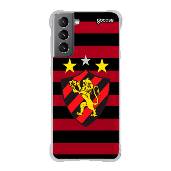 Capinha para celular Sport - Escudo Uniforme 1 2021