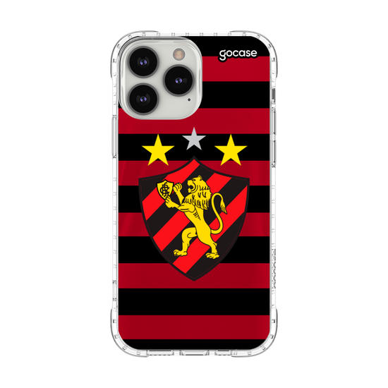 Capinha para celular Sport - Escudo Uniforme 1 2021