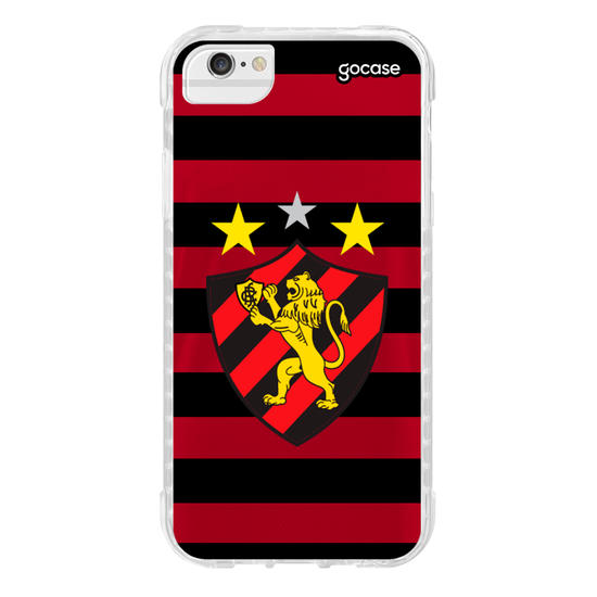 Capinha para celular Sport - Escudo Uniforme 1 2021