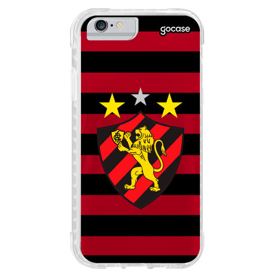 Capinha para celular Sport - Escudo Uniforme 1 2021