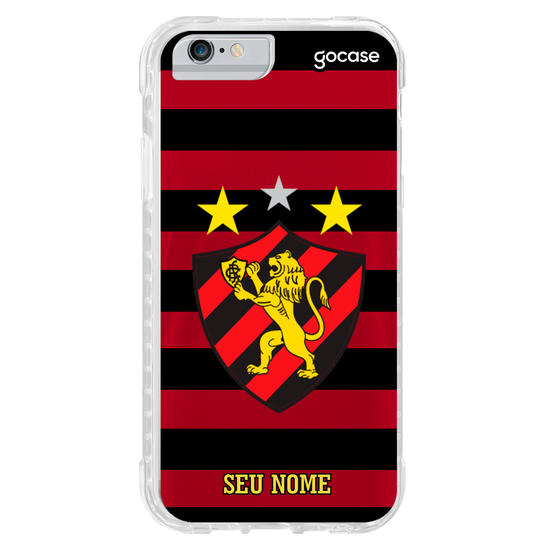 Capinha para celular Sport - Escudo Uniforme 1 2021