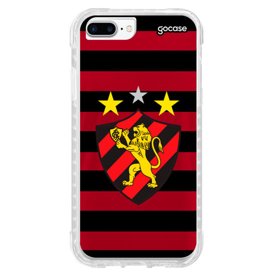 Capinha para celular Sport - Escudo Uniforme 1 2021