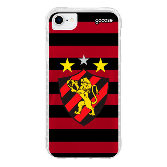 Capinha para celular Sport - Escudo Uniforme 1 2021