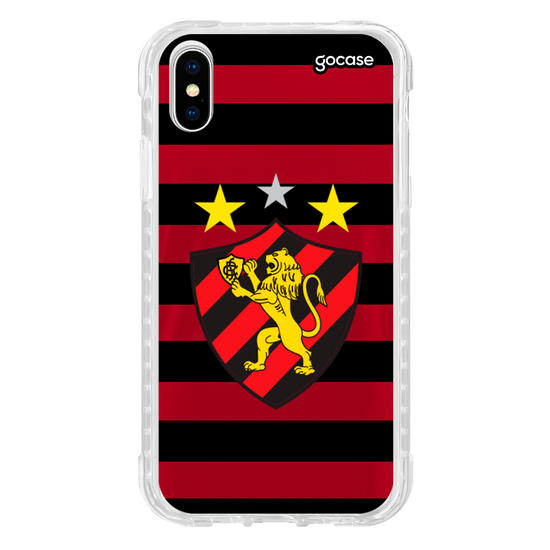 Capinha para celular Sport - Escudo Uniforme 1 2021