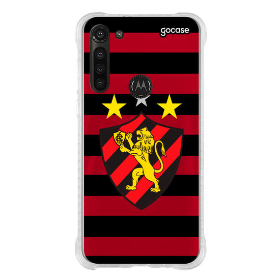 Capinha para celular Sport - Escudo Uniforme 1 2021