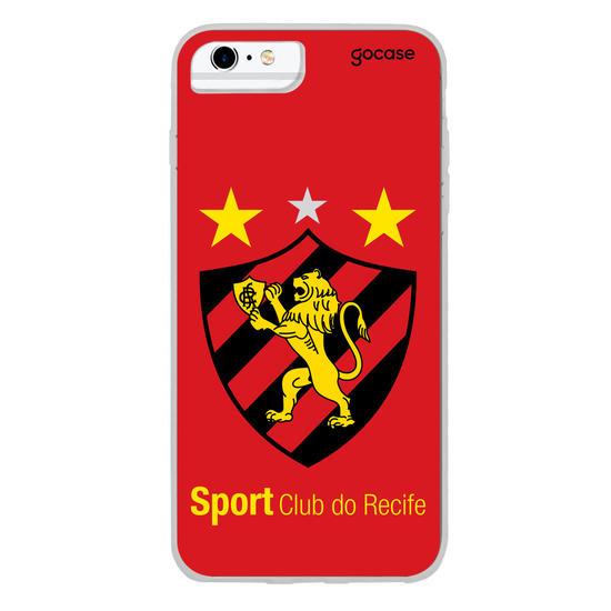 Sport - Escudo - Vermelho