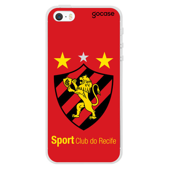 Sport - Escudo - Vermelho
