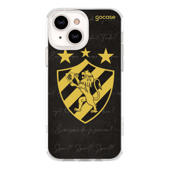 Capinha para celular Sport - Escudo Vintage