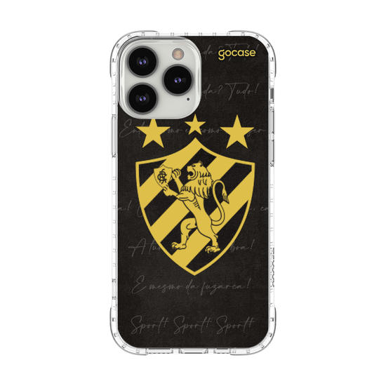 Capinha para celular Sport - Escudo Vintage
