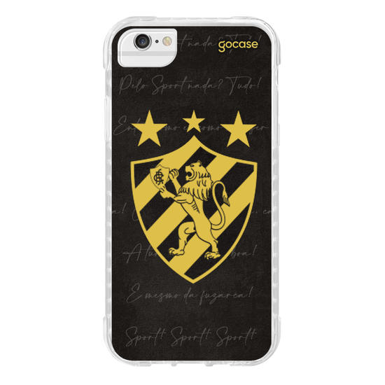 Capinha para celular Sport - Escudo Vintage
