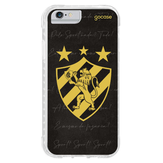 Capinha para celular Sport - Escudo Vintage