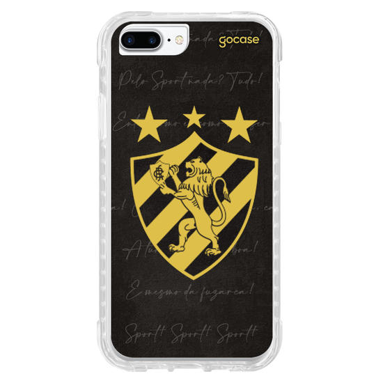 Capinha para celular Sport - Escudo Vintage
