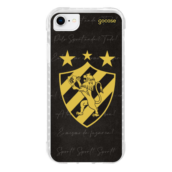 Capinha para celular Sport - Escudo Vintage