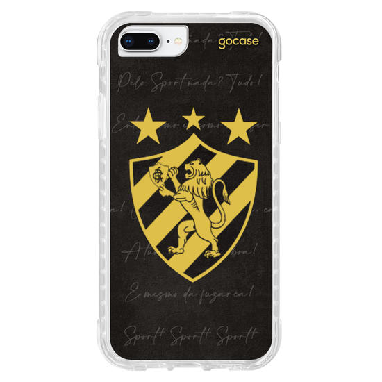 Capinha para celular Sport - Escudo Vintage