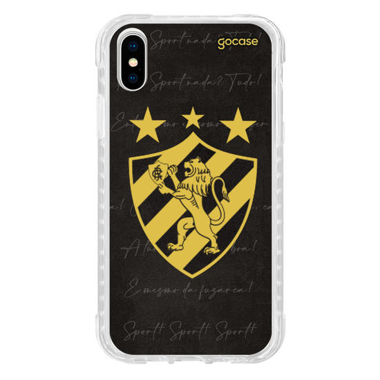 Capinha para celular Sport - Escudo Vintage