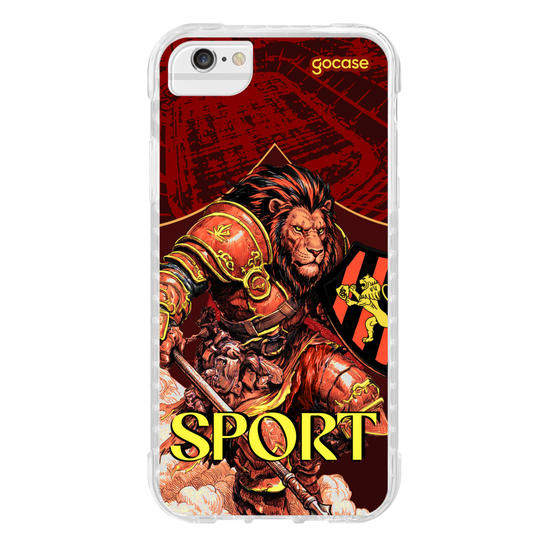 Capinha para celular  Sport - Leão Legado Histórico