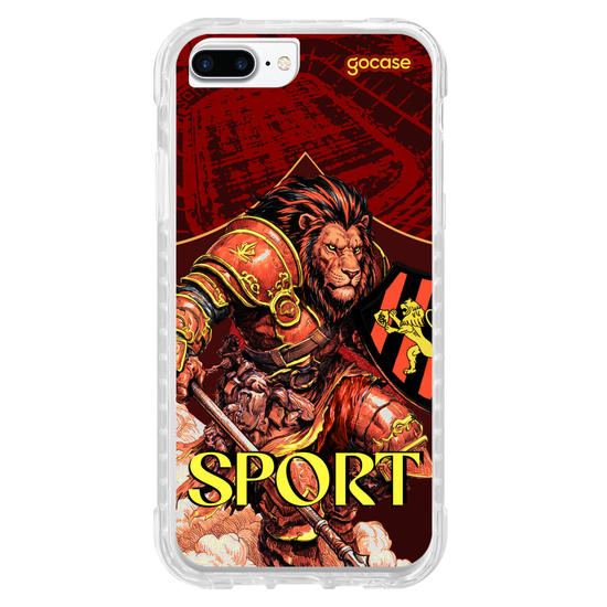 Capinha para celular  Sport - Leão Legado Histórico