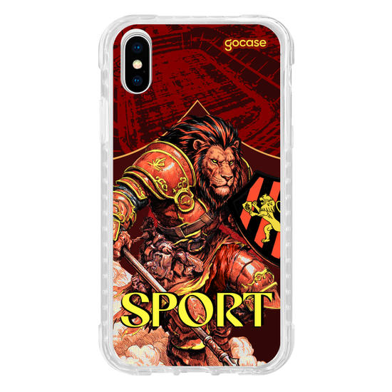 Capinha para celular  Sport - Leão Legado Histórico