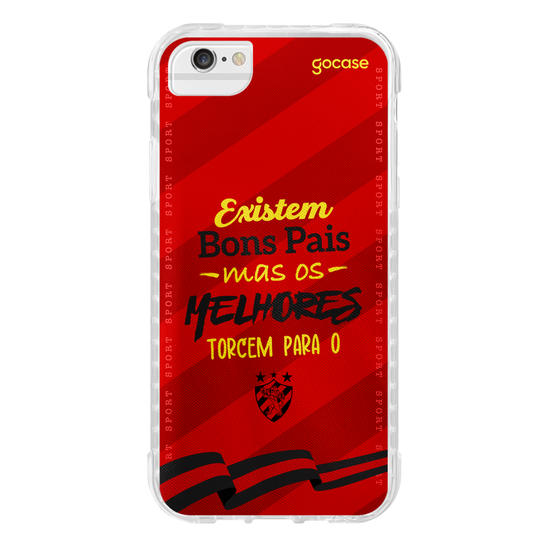 Capinha para celular  Sport Recife - Melhor pai