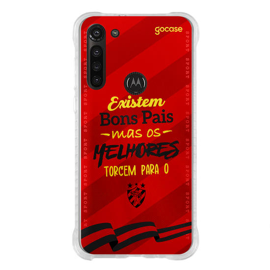 Capinha para celular  Sport Recife - Melhor pai