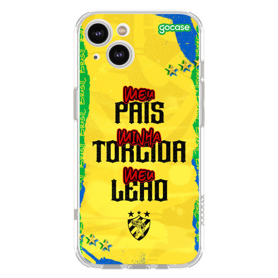  Sport - Meu Leão é Brasil