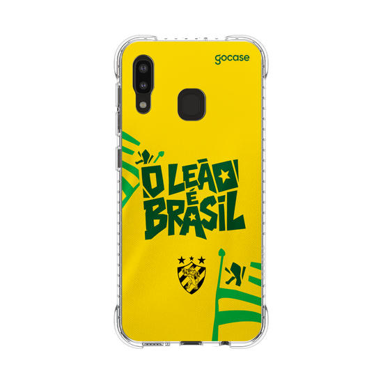 Capinha para celular  Sport - O Leão é Brasil