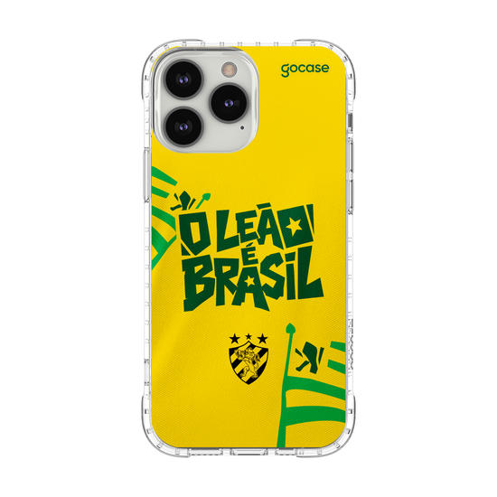 Capinha para celular  Sport - O Leão é Brasil