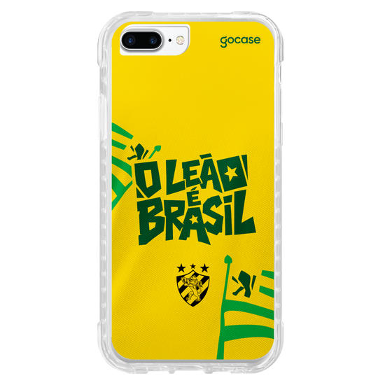 Capinha para celular  Sport - O Leão é Brasil