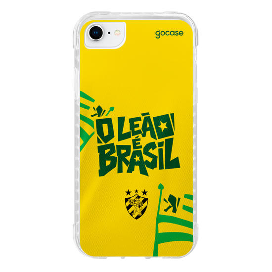 Capinha para celular  Sport - O Leão é Brasil