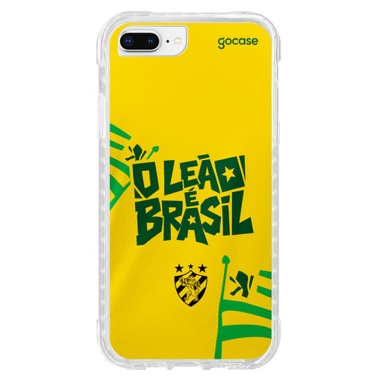 Capinha para celular  Sport - O Leão é Brasil