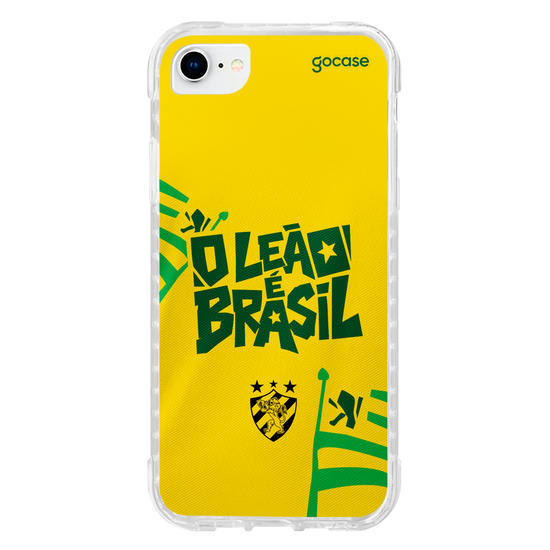 Capinha para celular  Sport - O Leão é Brasil