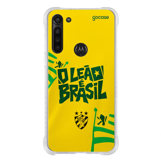 Capinha para celular  Sport - O Leão é Brasil