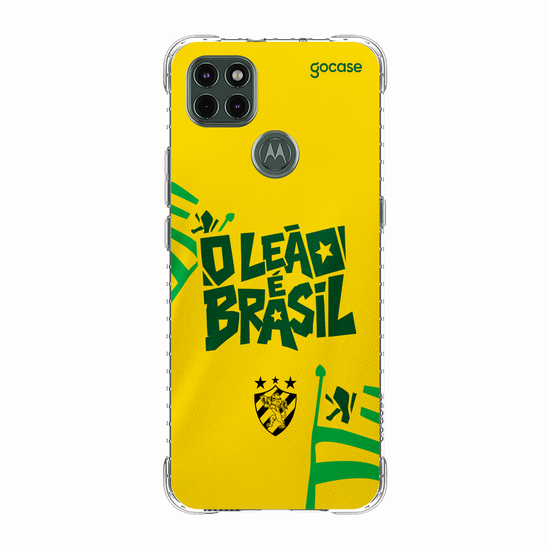 Capinha para celular  Sport - O Leão é Brasil