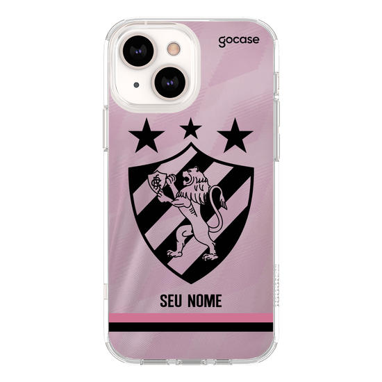 Capinha para celular Sport - Outubro Rosa 2024